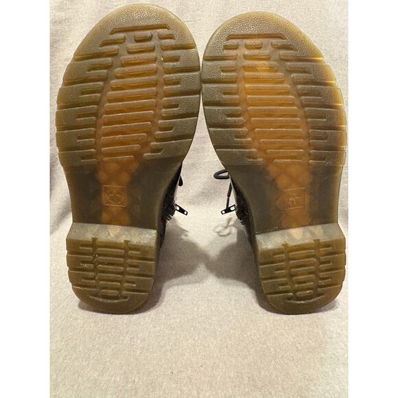 Dr. Martens 1460 Glitter J Youth Size 3 Side Zip or Lace Up - Picture 7 of 10